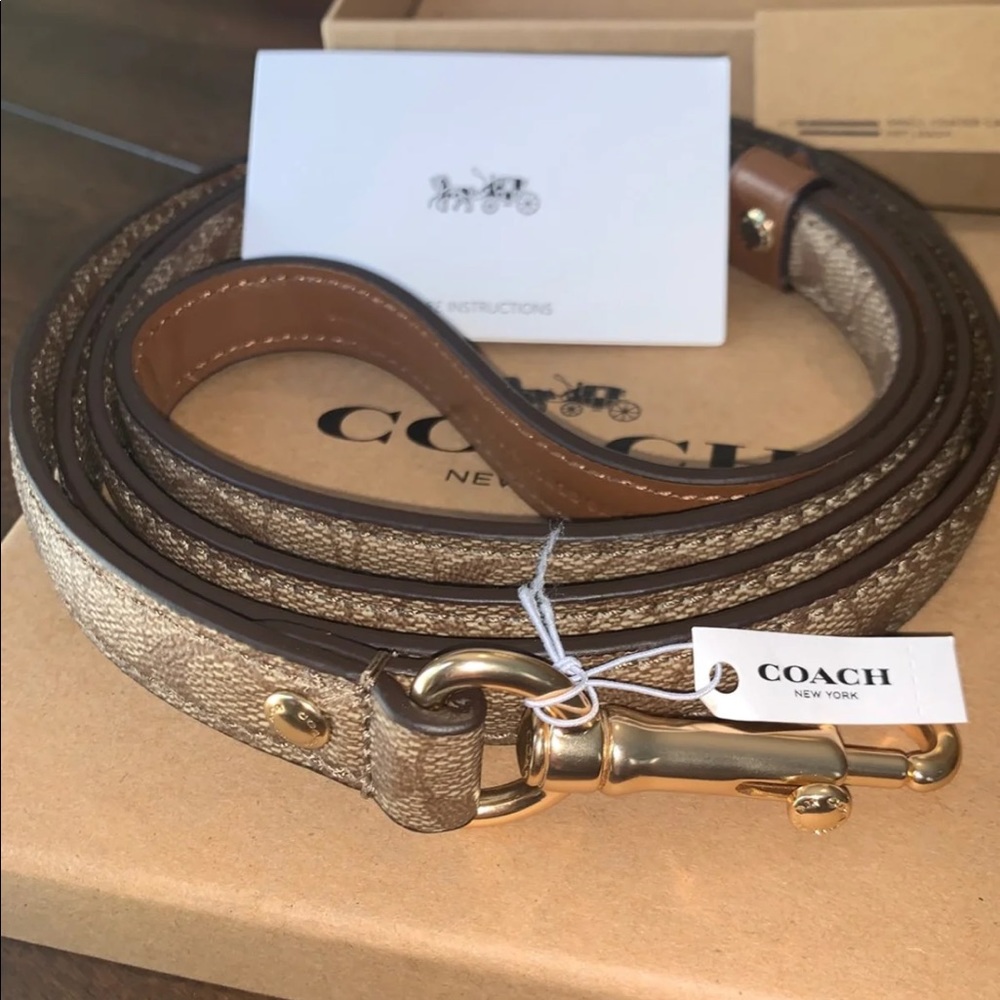 New SmallCoach Pet leash clip